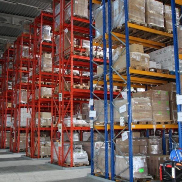 Espace de Stockage - Travie