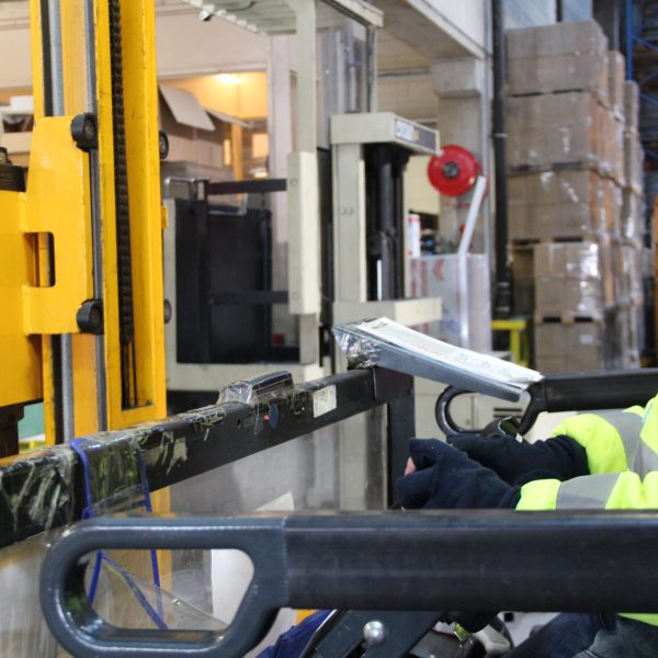 Espace de Stockage - Travie