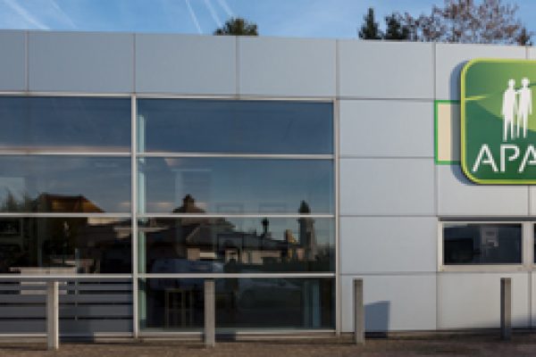 APAM werft aan: afdelingen “Groen” en “Mailing”