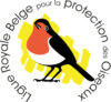 logo Ligue Royale Belge pour la Protection des Oiseaux (LRBPO)