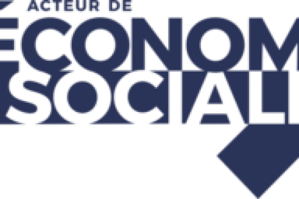 Logo Acteur de l'économie sociale