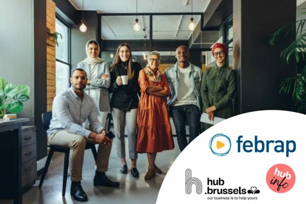 lunch workshop hub brussels febrap