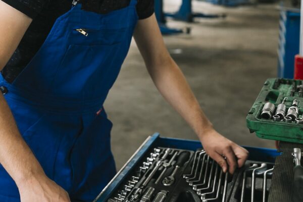 mécanicien emploi eta