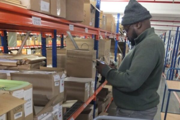 offre emploi ouvrier production manufast