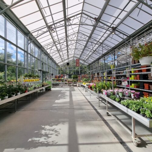 Pépinière - Ferme nos Pilifs