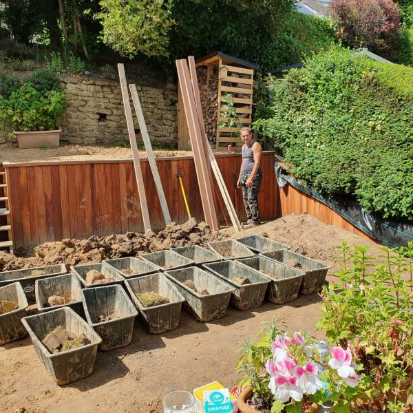 Plantations - La Serre Outil