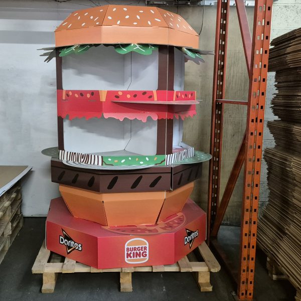 Présentoir magasin - Travco