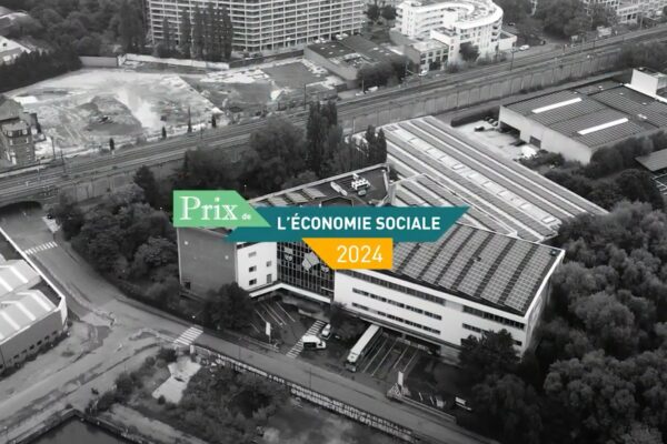 Prix Économie Sociale 2024 – Travie, entreprise de travail adapté nominée Prix de l'économie sociale 2024 - Grande entreprise de travail adapté Travie engagée dans l'économie circulaire et le montage de vélos familiaux belges