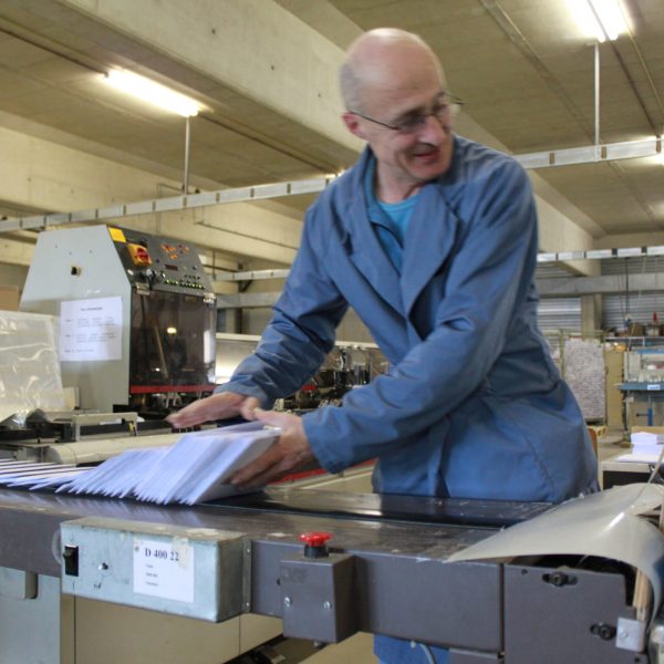 Service de mailing - Travie