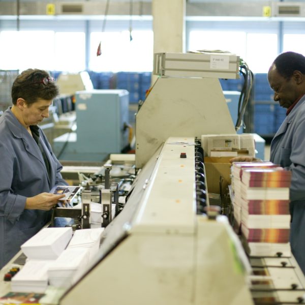 Service de mailing - Travie