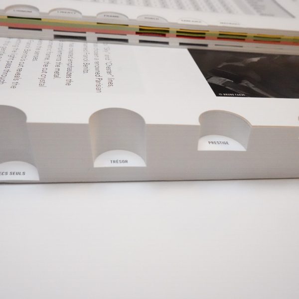 Brochage Renaître - Tout type découpes