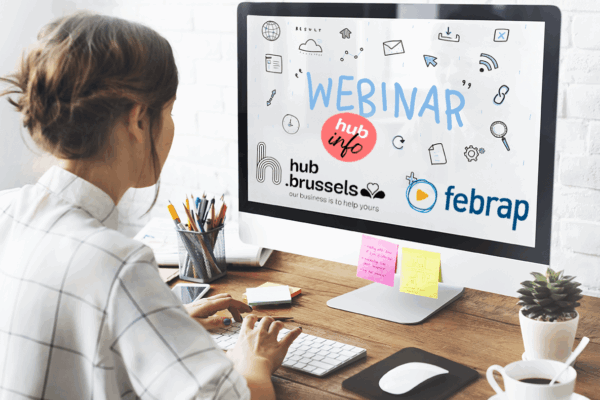 webinair hub brussels febrap
